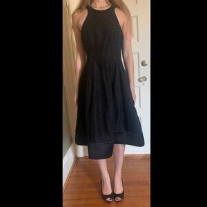 Halston Heritage Cocktail Dress, Size 4